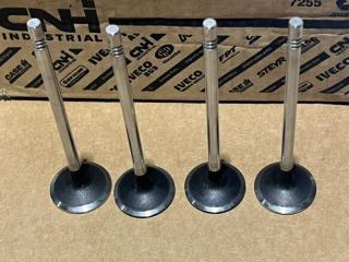 Клапан впускной Ducato Daily Boxer Jumper 2002 - наст. время 250 / 290 / 3 / 4 / 5 / 6 3.0 HDI FC1