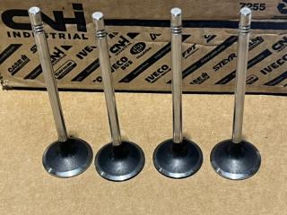 Клапан впускной Ducato Daily Boxer Jumper 2002 - наст. время 250 / 290 / 3 / 4 / 5 / 6 3.0 HDI FC1