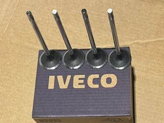 Клапан впускной Ducato Daily Boxer Jumper 2002 - наст. время 250 / 290 / 3 / 4 / 5 / 6 3.0 HDI FC1