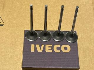 Клапан впускной Ducato Daily Boxer Jumper 2002 - наст. время 250 / 290 / 3 / 4 / 5 / 6 3.0 HDI FC1