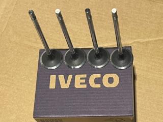 Клапан впускной Ducato Daily Boxer Jumper 2002 - наст. время 250 / 290 / 3 / 4 / 5 / 6 3.0 HDI FC1