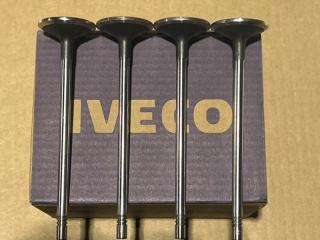 Клапан впускной Ducato Daily Boxer Jumper 2002 - наст. время 250 / 290 / 3 / 4 / 5 / 6 3.0 HDI FC1