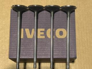 Клапан впускной Ducato Daily Boxer Jumper 2002 - наст. время 250 / 290 / 3 / 4 / 5 / 6 3.0 HDI FC1