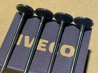 Клапан впускной Ducato Daily Boxer Jumper 2002 - наст. время 250 / 290 / 3 / 4 / 5 / 6 3.0 HDI FC1