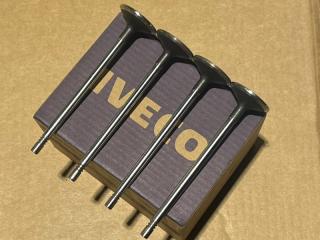 Клапан впускной Ducato Daily Boxer Jumper 2002 - наст. время 250 / 290 / 3 / 4 / 5 / 6 3.0 HDI FC1