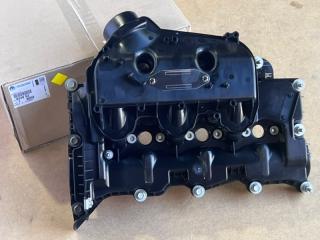 Запчасть крышка клапанная левая Land Rover Jaguar Peugeot Citroen Discovery 4 2009 - наст. время