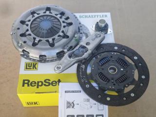 Комплект сцепления VW Audi Skoda Seat Polo RUS Golf Jetta Passat Caddy Touran A1 A2 A3 Altea Cordoba Ibiza Leon Tolledo Fabia Octavia Roomster Yeti новая Комплект сцепления VW Audi Skoda Seat Polo RUS Golf Jetta Passat Caddy Touran A1 A2 A3 Altea Cordoba Ibiza Leon Tolledo Fabia Octavia Roomster Yeti
