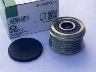 Запчасть шкив генератора Fiat Ford Peugeot Citroen Punto Albea Doblo Florino Linea Panda Punto Astra Corsa Meriva Tigra Bipper Nemo Ignis Swiwt