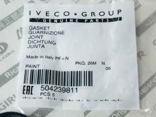 Сальник топливной форсунки DUCATO Daily 2006-2014 2.3 3.0