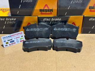 Колодки тормозные задние Ford Iveco Transit Daily 2006 - 2014