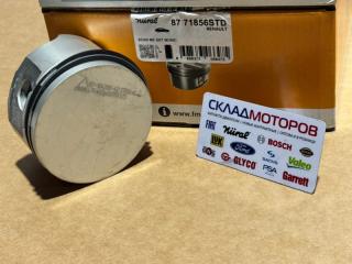 Запчасть поршень стандартный std Renault Logan Sandero Kangoo Clio Symbol