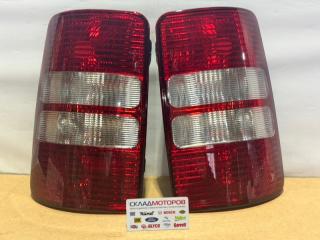 Фонарь задний правый Volkswagen Caddy 2010 - 2015