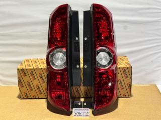 Фонарь задний правый Fiat Doblo 2009 - 2014