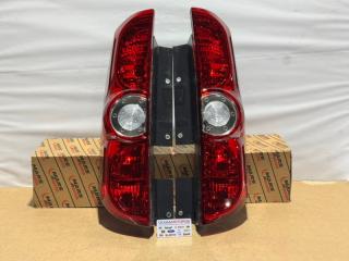 Фонарь задний правый Fiat Doblo 2009 - 2014