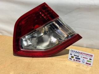 Фонарь задний левый Fluence 2010 - 2015