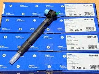 Форсунка топливная Mercedes Sprinter 2006 - 2019 новая Форсунка топливная Mercedes Sprinter 2006 - 2019