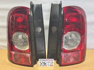 Запчасть фонарь задний правый Renault Duster 2010 - наст. время