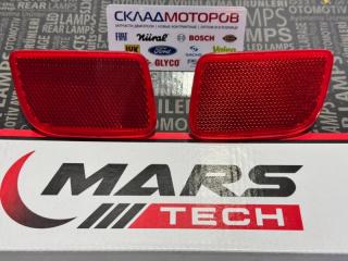 Запчасть катафот заднего бампера правый Renault Opel Nissan Master Movano NV400 2014 - наст. время