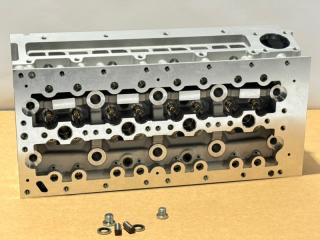 ГБЦ Головка блока цилиндров Fiat Iveco Ducato Daily 2016 - наст. время