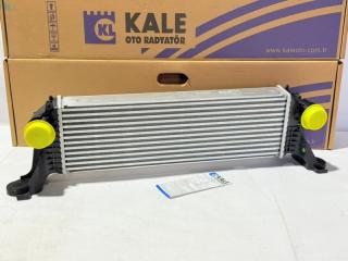 Интеркулер Iveco Daily 2011 - 2014