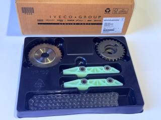 Цепь ГРМ комплект малая Iveco