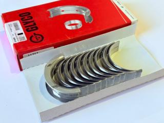 Вкладыши коренные 0.25 FIAT / IVECO / UAZ Ducato / Daily / Patriot 2002 - наст. время