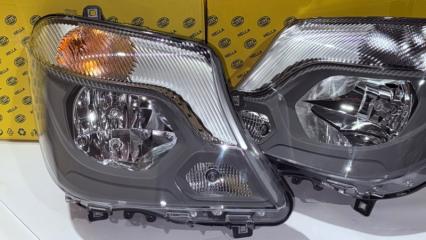 Фара правая Mercedes Sprinter 2013 - 2019