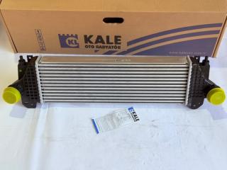 Интеркулер Iveco Daily 2011 - наст. время