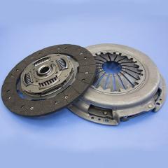 Комплект сцепления Ford Transit 2000 - 2006 новая Комплект сцепления Ford Transit 2000 - 2006