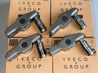 Запчасть рокер клапана Fiat Iveco Uaz Ducato Daily Patriot 2002 - наст. время