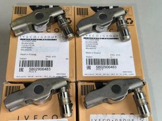 Рокер клапана Ducato Daily Patriot 2002 - наст. время 244 250 2.3JTD - 3.0 HDI