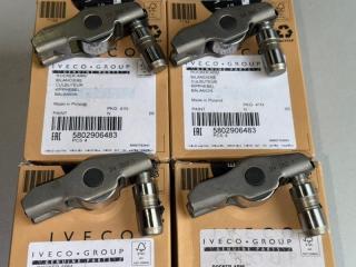 Рокер клапана Ducato Daily Patriot 2002 - наст. время 244 250 2.3JTD - 3.0 HDI