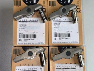 Рокер клапана Ducato Daily Patriot 2002 - наст. время 244 250 2.3JTD - 3.0 HDI