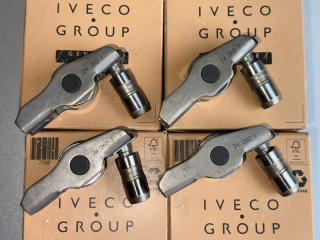 Рокер клапана Ducato Daily Patriot 2002 - наст. время 244 250 2.3JTD - 3.0 HDI