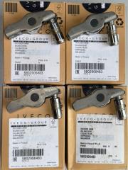 Рокер клапана Ducato Daily Patriot 2002 - наст. время 244 250 2.3JTD - 3.0 HDI