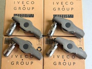 Рокер клапана Ducato Daily Patriot 2002 - наст. время 244 250 2.3JTD - 3.0 HDI