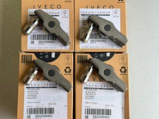 Рокер клапана Ducato Daily Patriot 2002 - наст. время 244 250 2.3JTD - 3.0 HDI