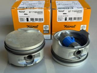 Запчасть поршень ремонтный 0.5 Renault Logan Sandero Largus Megane Scenic Kangoo Dokker