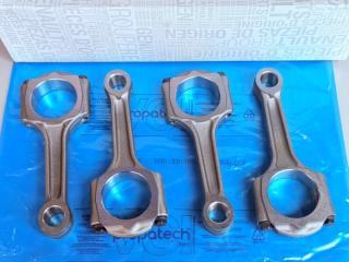 Запчасть шатун двигателя Renault Logan Sandero Largus Megane Scenic Clio Symbol Kangoo