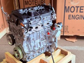 Запчасть двигатель новый Peugeot
