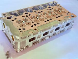 ГБЦ Головка с клапанами Fiat Iveco UAZ Ducato Daily Patriot 2002 - наст. время