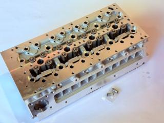 ГБЦ Головка с клапанами Fiat Iveco Ducato Daily 2014 - наст. время