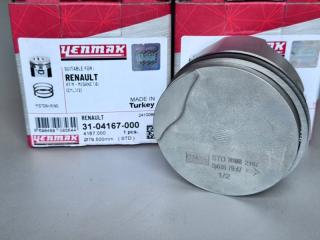Запчасть поршень стандартный std Renault Logan sandero Largus Megane Scenic Kangoo Dokker