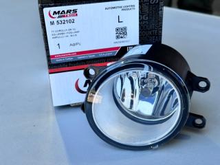 Фара противотуманная левая Auris Avensis Corolla Verso Camry Rav4 Yaris