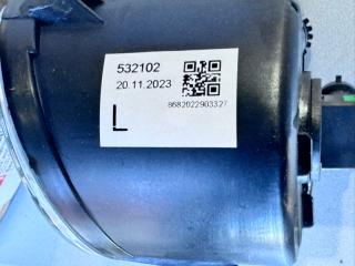 Фара противотуманная левая Auris Avensis Corolla Verso Camry Rav4 Yaris