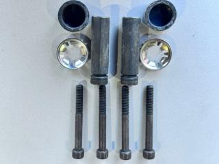 Направляющие переднего суппорта Ford Transit