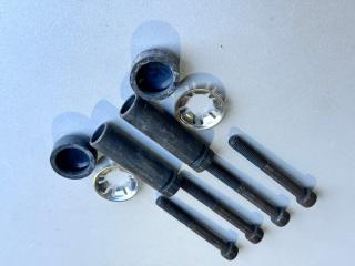 Направляющие переднего суппорта Transit