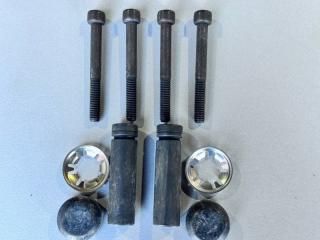 Направляющие переднего суппорта Transit