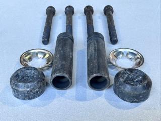 Направляющие переднего суппорта Transit