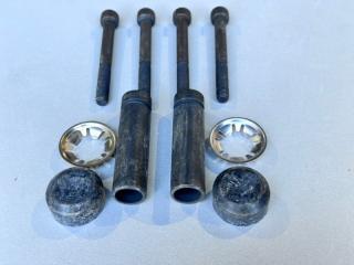 Направляющие переднего суппорта Transit